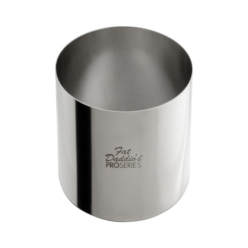 FAT DADDIOS - Cake and Pastry Ring 3.5x2.4" Home & Kitchen