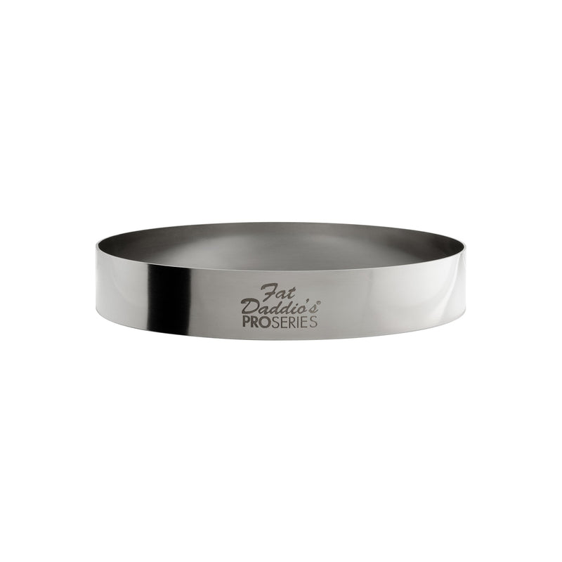 FAT DADDIOS - Cake and Pastry Ring 4x0.7" Home & Kitchen