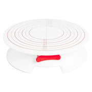 FAT DADDIOS - Decorating Turntables 30.5x12.7 cm / 12x5 in Home & Kitchen