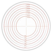 FAT DADDIOS - Decorating Turntables 30.5x12.7 cm / 12x5 in Home & Kitchen