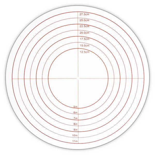FAT DADDIOS - Decorating Turntables 30.5x12.7 cm / 12x5 in Home & Kitchen