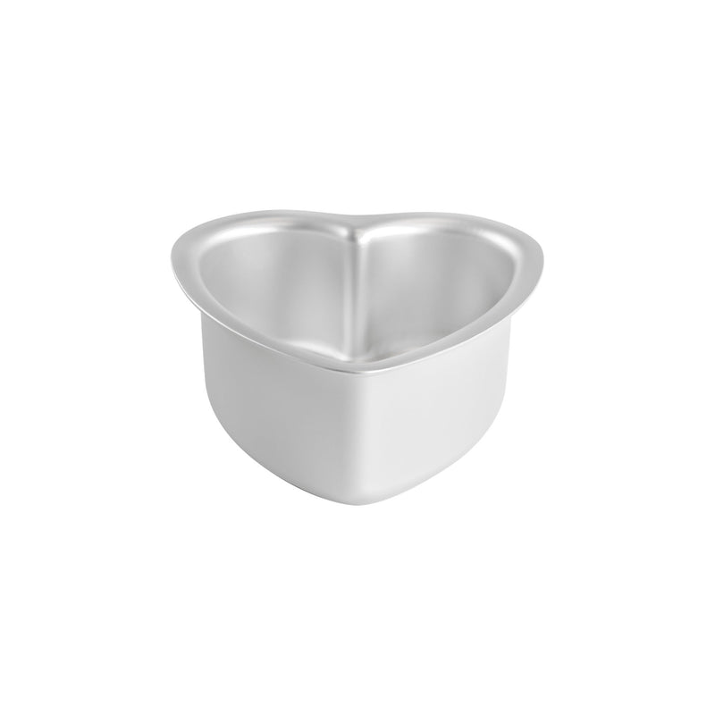 FAT DADDIOS - Heart Pan 15.2x15.2x7.6 cm / 6x6x3" Home & Kitchen