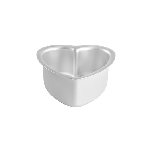 FAT DADDIOS - Heart Pan 15.2x15.2x7.6 cm / 6x6x3" Home & Kitchen
