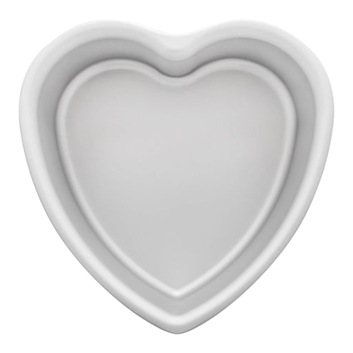 FAT DADDIOS - Heart Pan 20.3x20.3x7.6 cm / 8x8x3" Home & Kitchen