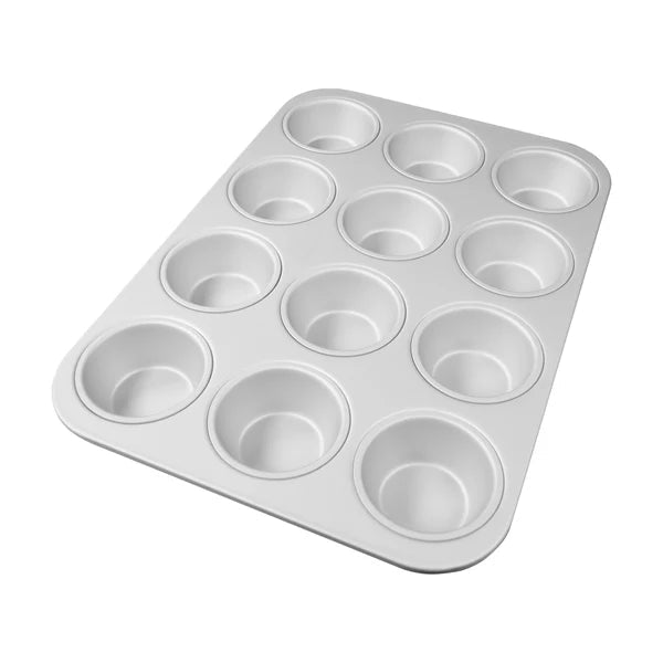 FAT DADDIOS - Muffin Pan 40x28.6 cm Home & Kitchen Mini