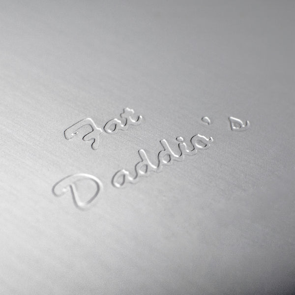 FAT DADDIOS - Muffin Pan 40x28.6 cm Home & Kitchen Mini