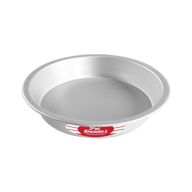 FAT DADDIOS - Pie Pan 22.9x17.8x3.8 cm / 9x7x1.5" Home & Kitchen