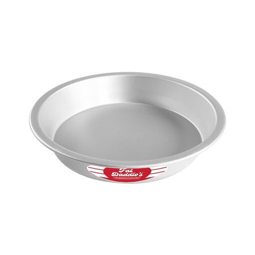 FAT DADDIOS - Pie Pan 22.9x17.8x3.8 cm / 9x7x1.5" Home & Kitchen
