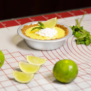 FAT DADDIOS - Pie Pan Home & Kitchen 12" X 1.5"