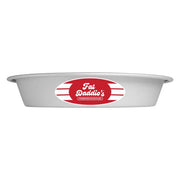 FAT DADDIOS - Pie Pan Home & Kitchen 12" X 1.5"