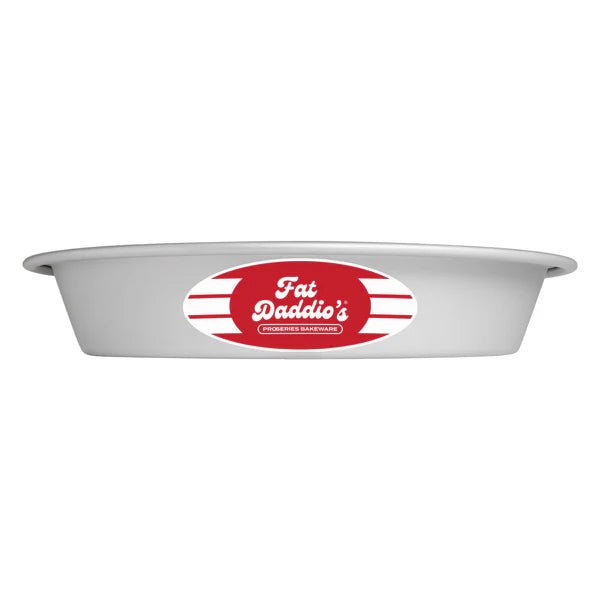 FAT DADDIOS - Pie Pan Home & Kitchen 12" X 1.5"