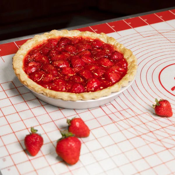 FAT DADDIOS - Pie Pan Home & Kitchen 12" X 1.5"