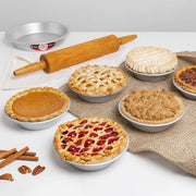 FAT DADDIOS - Pie Pan Home & Kitchen 12" X 1.5"