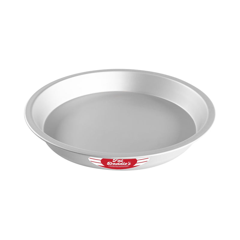 FAT DADDIOS - Pie Pan Home & Kitchen 12" X 1.5"