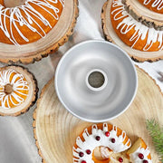 FAT DADDIOS - Ring Mold Pan 25.4x25.4x8.9 cm / 10x10x3.5" Home & Kitchen