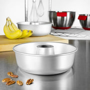 FAT DADDIOS - Ring Mold Pan 25.4x25.4x8.9 cm / 10x10x3.5" Home & Kitchen