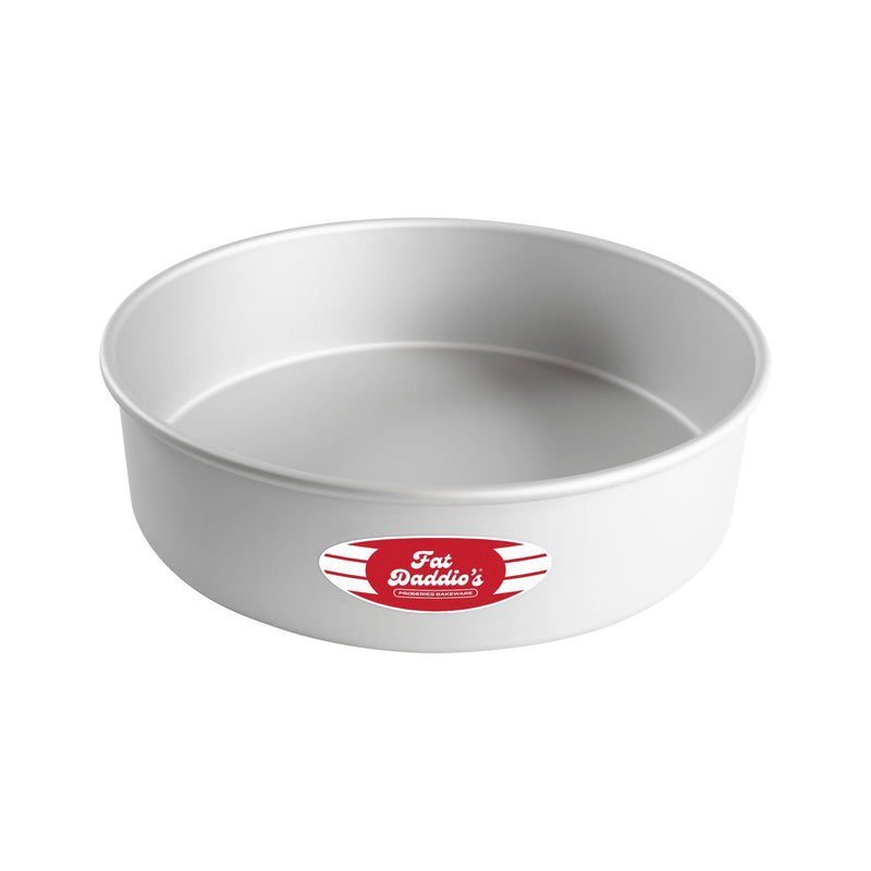 FAT DADDIOS - Round Pan 11x3" Home & Kitchen