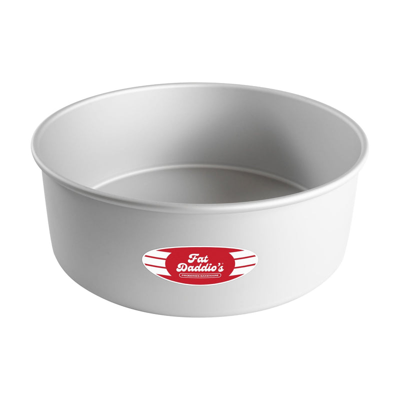 FAT DADDIOS - Round Pan 11x4" Home & Kitchen