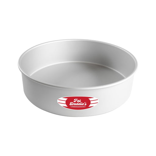 FAT DADDIOS - Round Pan 12x3" Home & Kitchen