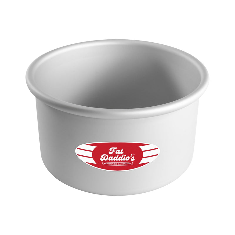FAT DADDIOS - Round Pan 7x4" Home & Kitchen