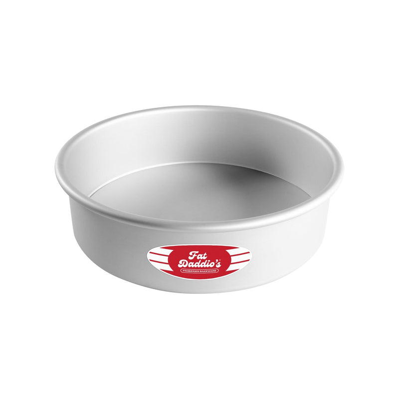 FAT DADDIOS - Round Removable Bttm Pan 10x3" Home & Kitchen