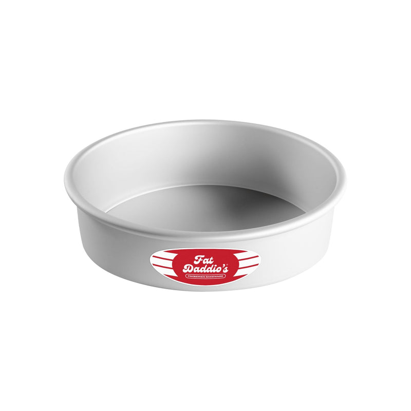 FAT DADDIOS - Round Removable Bttm Pan 9x2" Home & Kitchen