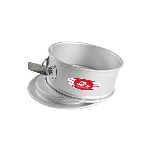 FAT DADDIOS - Round Springform Pan 20.3x7.6 cm / 8x3 in Home & Kitchen