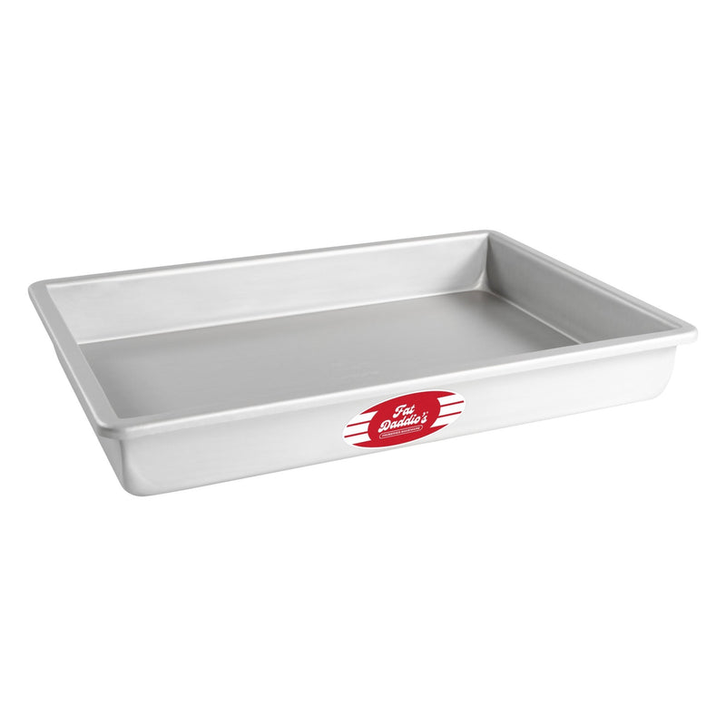 FAT DADDIOS - Sheet Cake Pan 10x15x2" Home & Kitchen