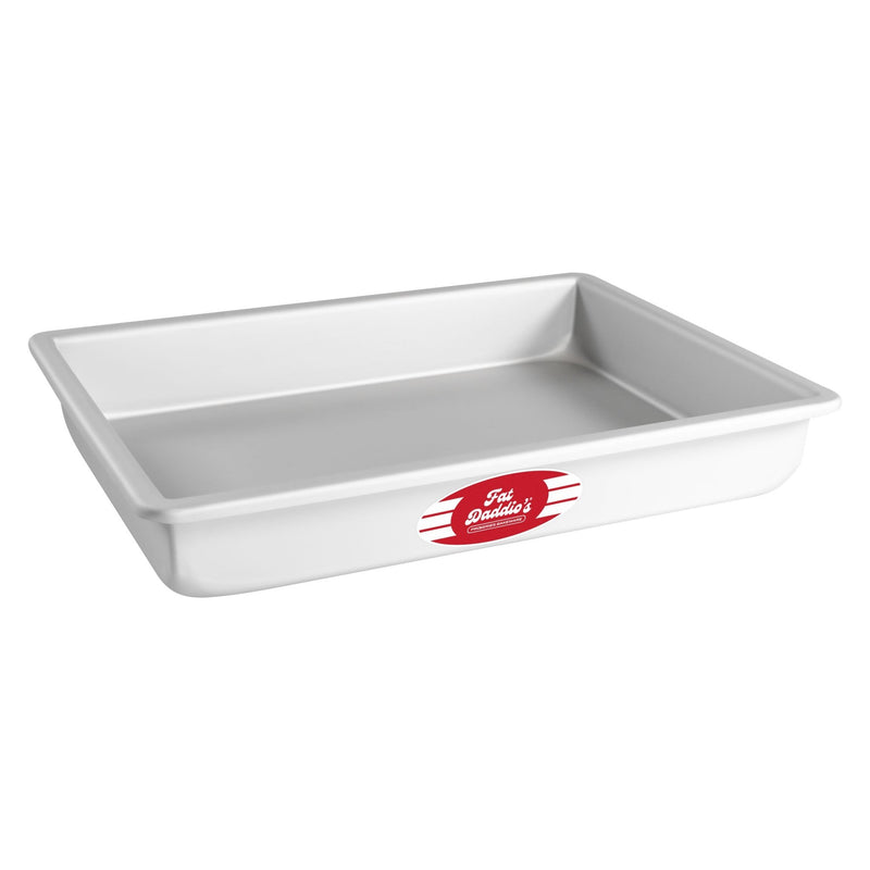 FAT DADDIOS - Sheet Cake Pan 22.9x33x5.1 cm / 9x13x2 in