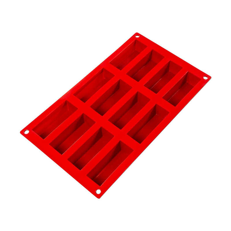 FAT DADDIOS - Silicone Baking Mold Makes 12 Home & Kitchen
