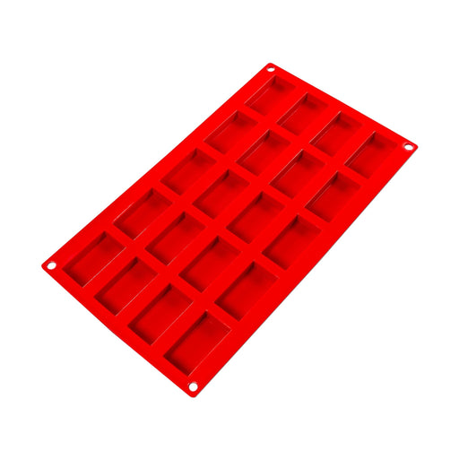 FAT DADDIOS - Silicone Financier Mold Makes 20 Home & Kitchen