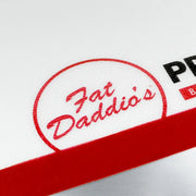 FAT DADDIOS - Silicone Floral Star Mold 9x3.75" Home & Kitchen