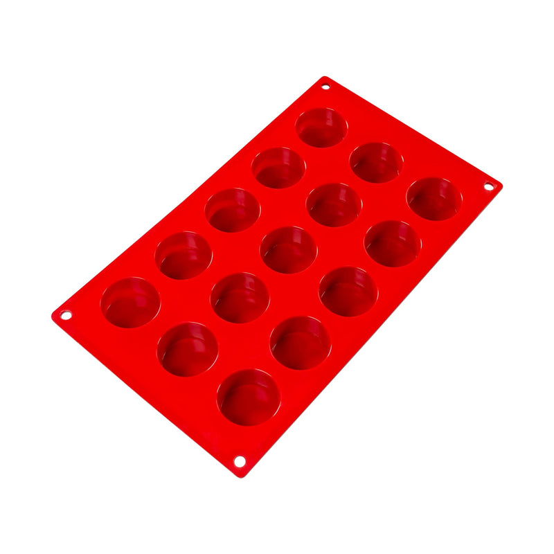 FAT DADDIOS - Silicone Petits Four Mold Deep Makes 15 Home & Kitchen