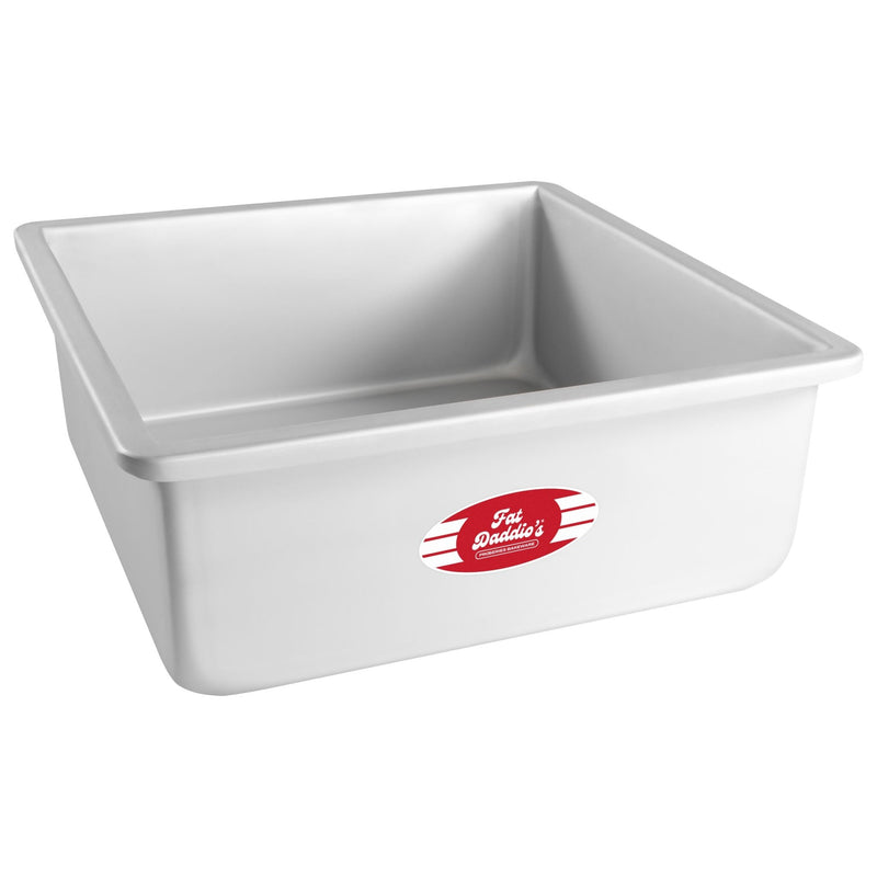 FAT DADDIOS - Square Pan 12x12x4" Home & Kitchen