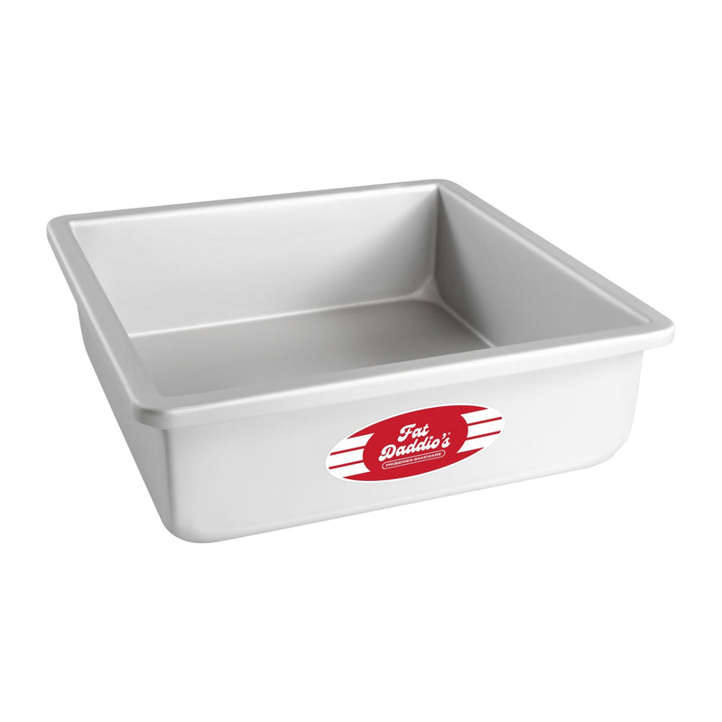 FAT DADDIOS - Square Pan 9x9x3" Home & Kitchen