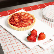 FAT DADDIOS - Tart Pan Fluted Removable Bttm Ø3.75x1" Home & Kitchen