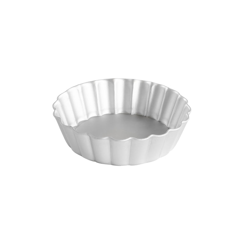 FAT DADDIOS - Tart Pan Fluted Removable Bttm Ø3.75x1" Home & Kitchen