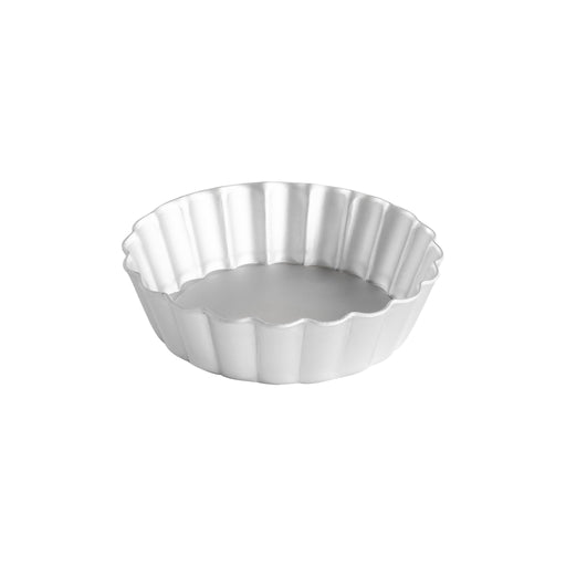FAT DADDIOS - Tart Pan Fluted Removable Bttm Ø3.75x1" Home & Kitchen
