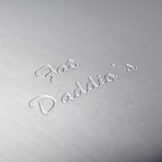 FAT DADDIOS - Tart Pan Fluted Removable Bttm Ø6.5x1" Home & Kitchen