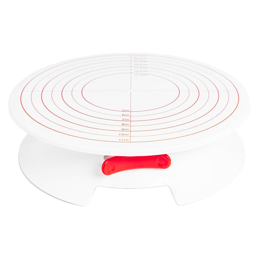 FAT DADDIOS - Turntable Rotating Ø12x3" Home & Kitchen