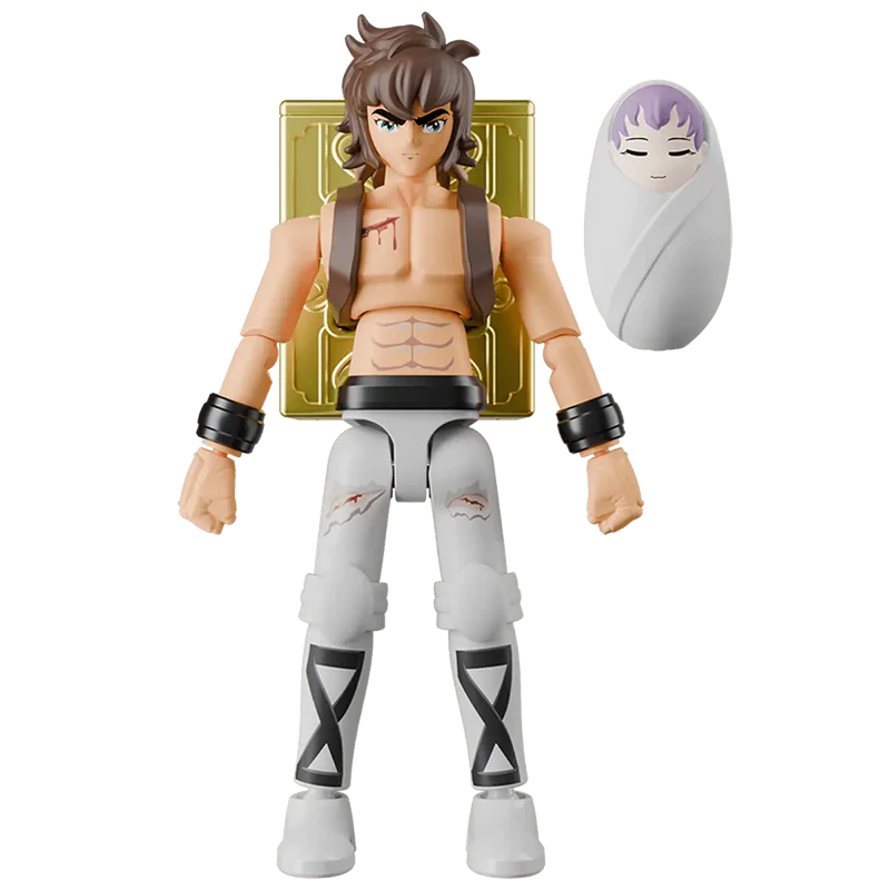 BLOKEES - Saint Seiya Galaxy Version The Legacy of the Sagittarius 9p