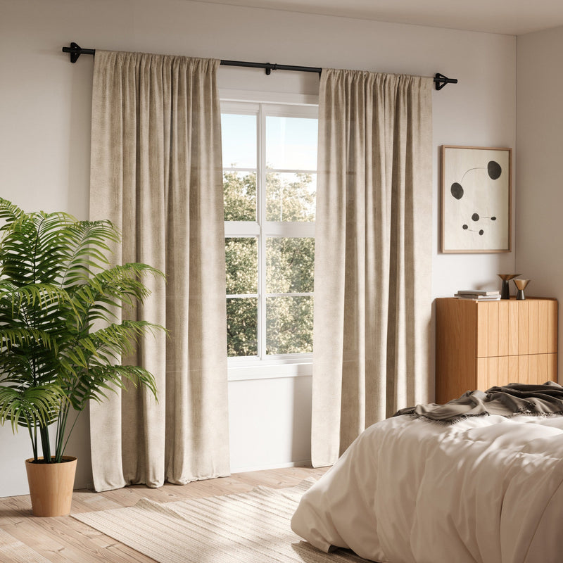 Trinity Pin-Point Curtain Rod - image 7