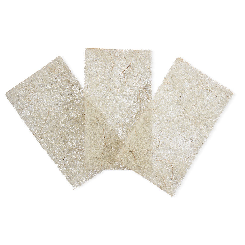 Full Circle - BEACHY CLEAN™ Coconut Scour Pads - Made in CANADA