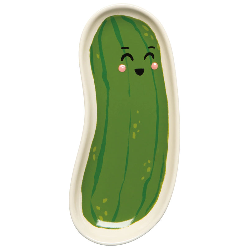 Jubilee - Shaped Dish Pickle Pal