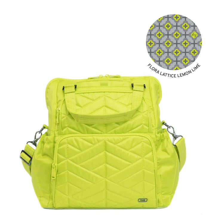 LUG - Legacy Collection Canter Convertible Tote Bag