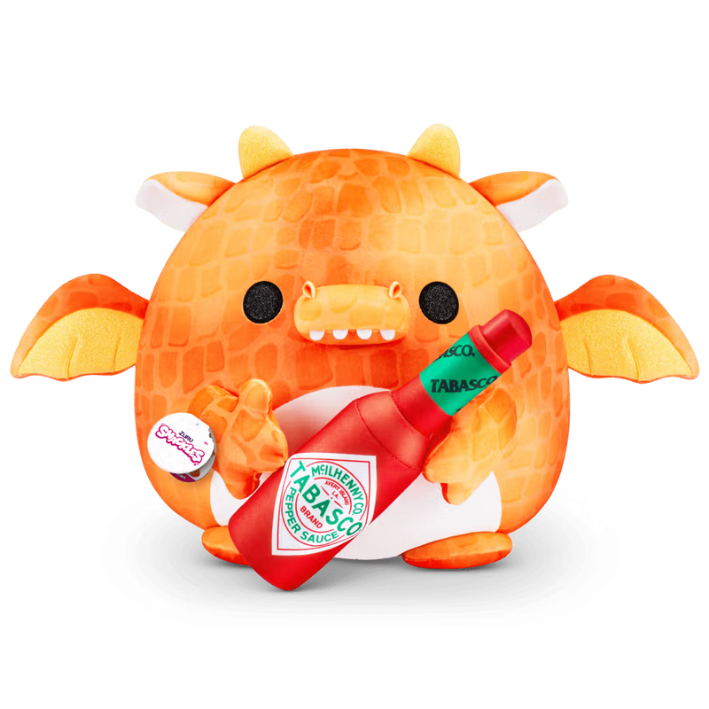 ZURU - SNACKLES - CAPSULE 5" - S3 - CDU ASST