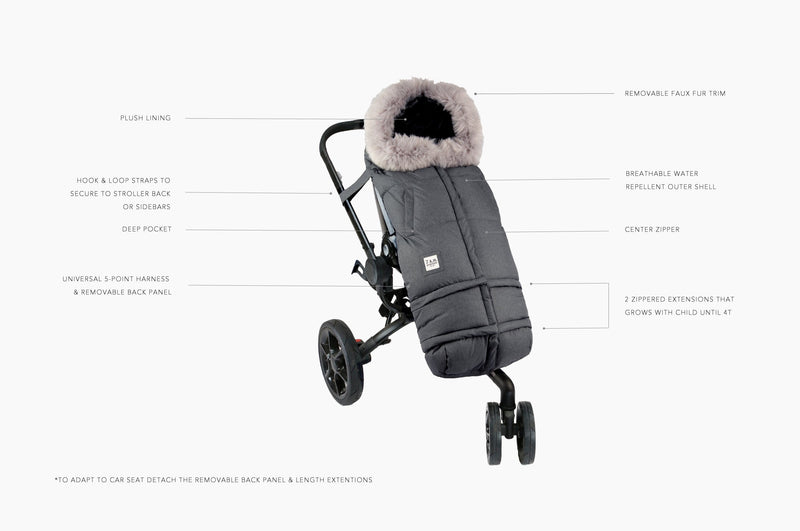 7AM - Blanket 212 evolution - Tundra Plush