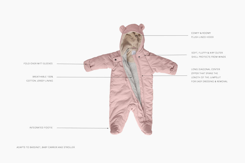 7AM - Jumpsuit Bébé - Airy