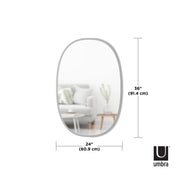 Hub Oval Mirror - image 5