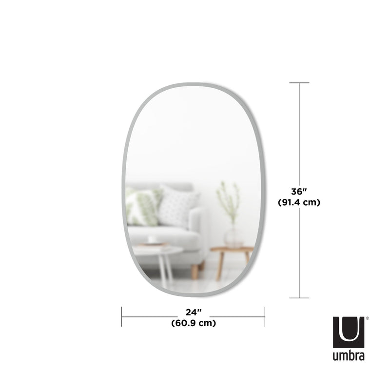 Hub Oval Mirror - image 5